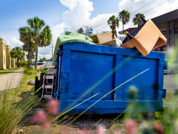 Best Construction Debris Removal  in Lawton, MI